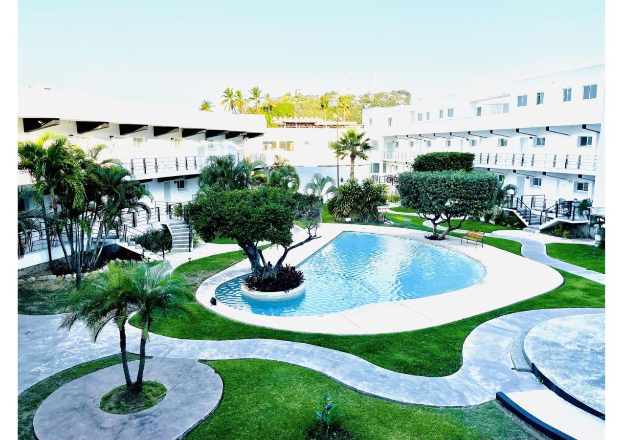 Suite Casablanca Grand, La Mejor Vista De Ακαπούλκο Εξωτερικό φωτογραφία