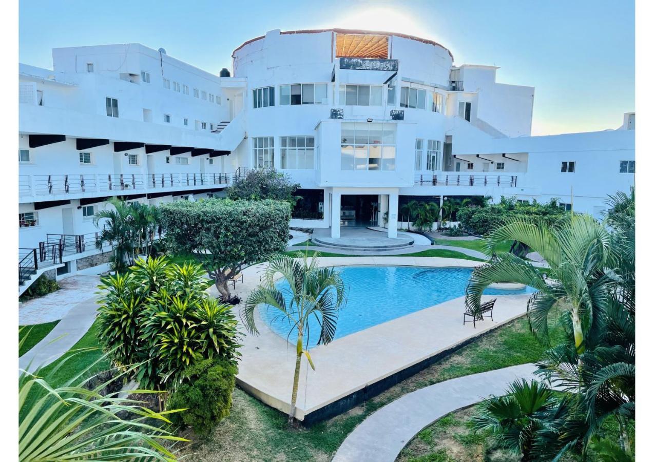 Suite Casablanca Grand, La Mejor Vista De Ακαπούλκο Εξωτερικό φωτογραφία