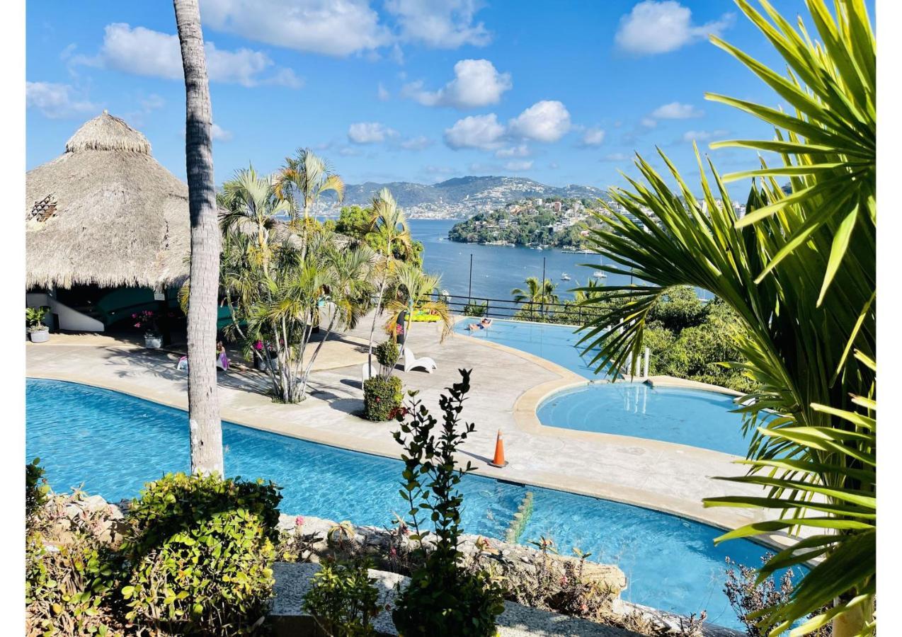Suite Casablanca Grand, La Mejor Vista De Ακαπούλκο Εξωτερικό φωτογραφία