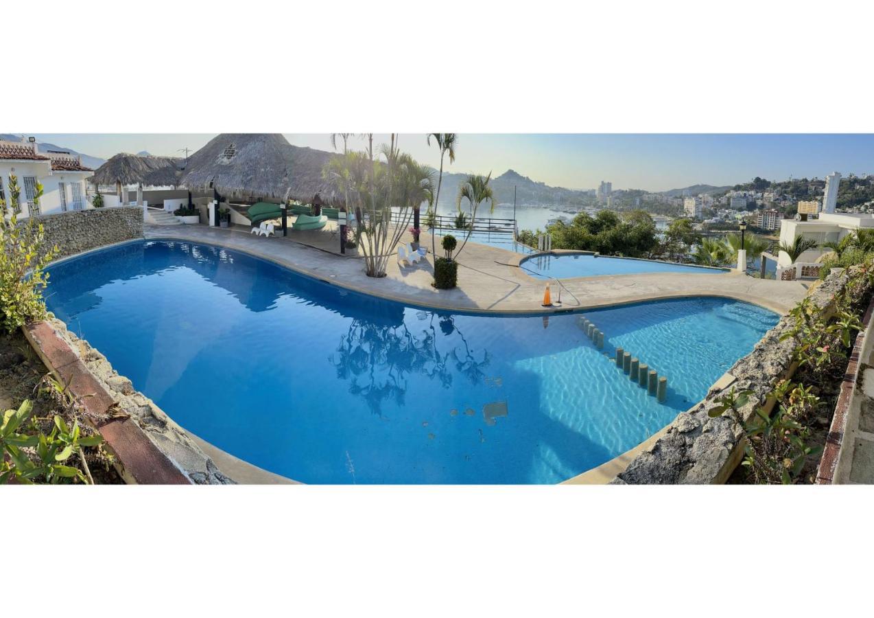 Suite Casablanca Grand, La Mejor Vista De Ακαπούλκο Εξωτερικό φωτογραφία