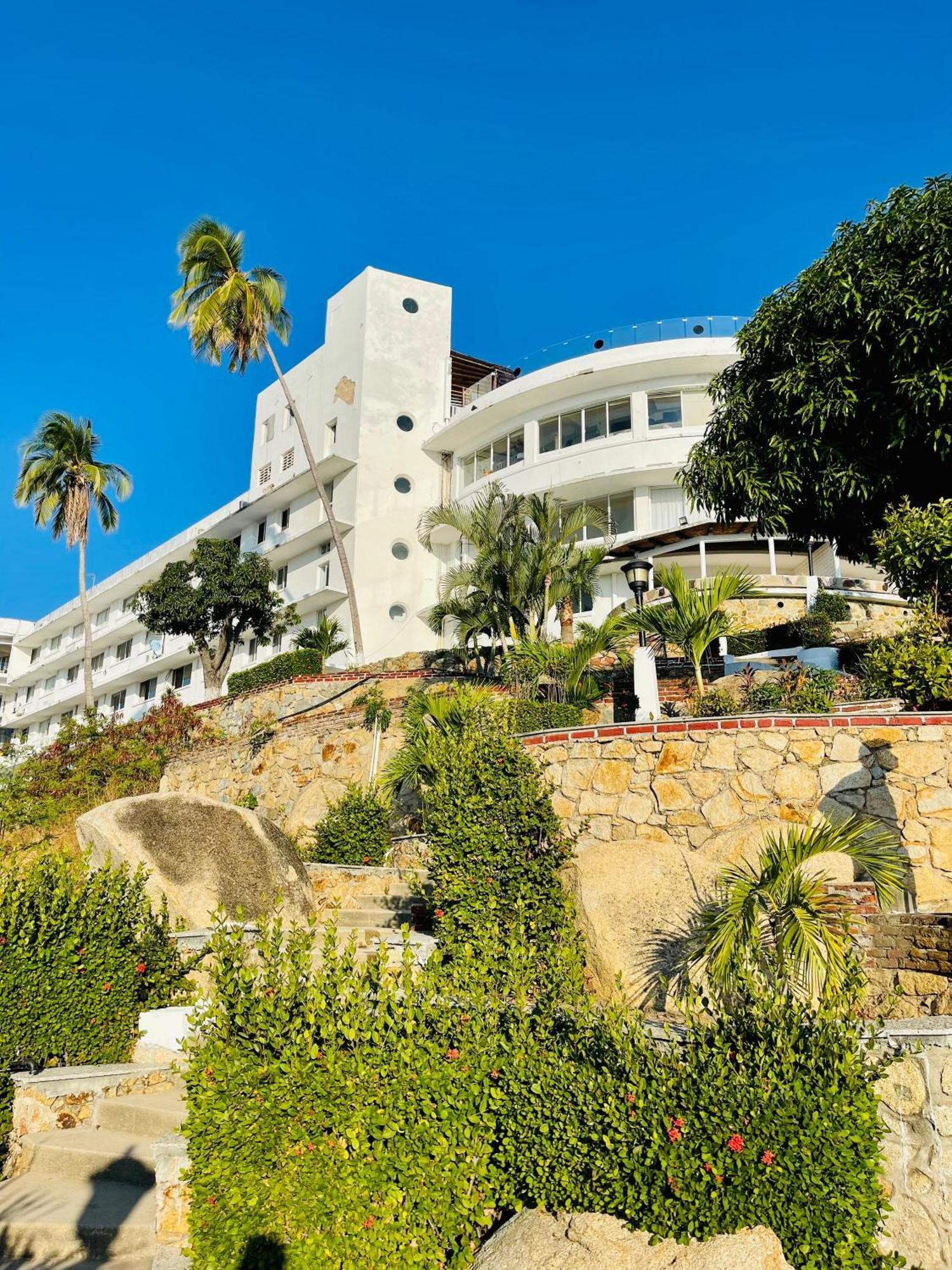 Suite Casablanca Grand, La Mejor Vista De Ακαπούλκο Εξωτερικό φωτογραφία