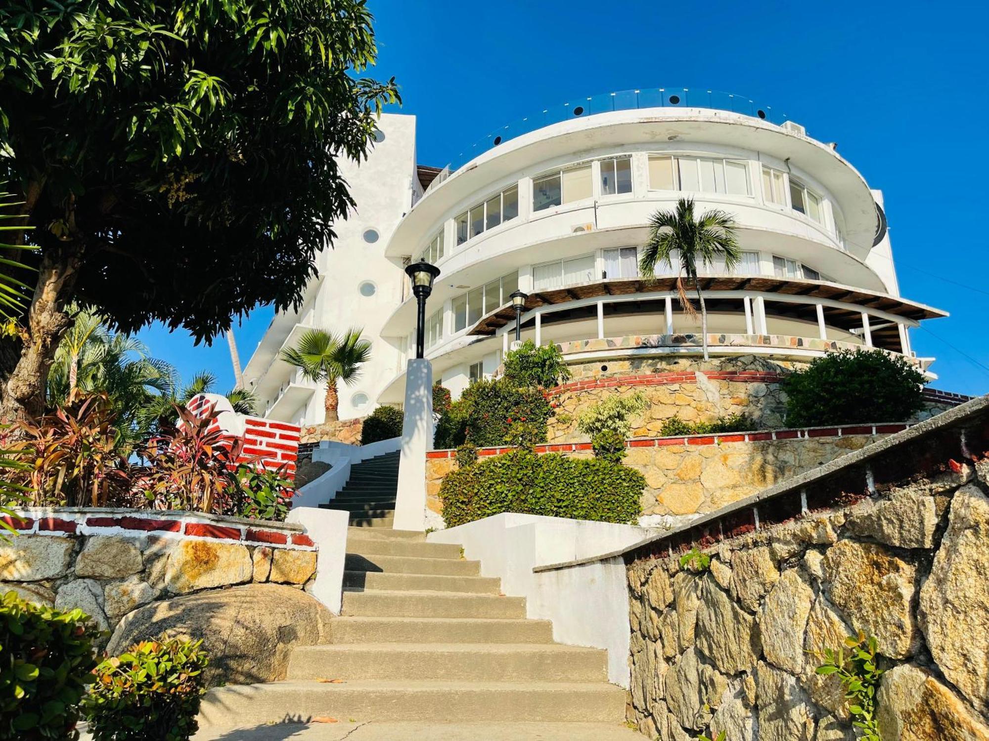 Suite Casablanca Grand, La Mejor Vista De Ακαπούλκο Εξωτερικό φωτογραφία