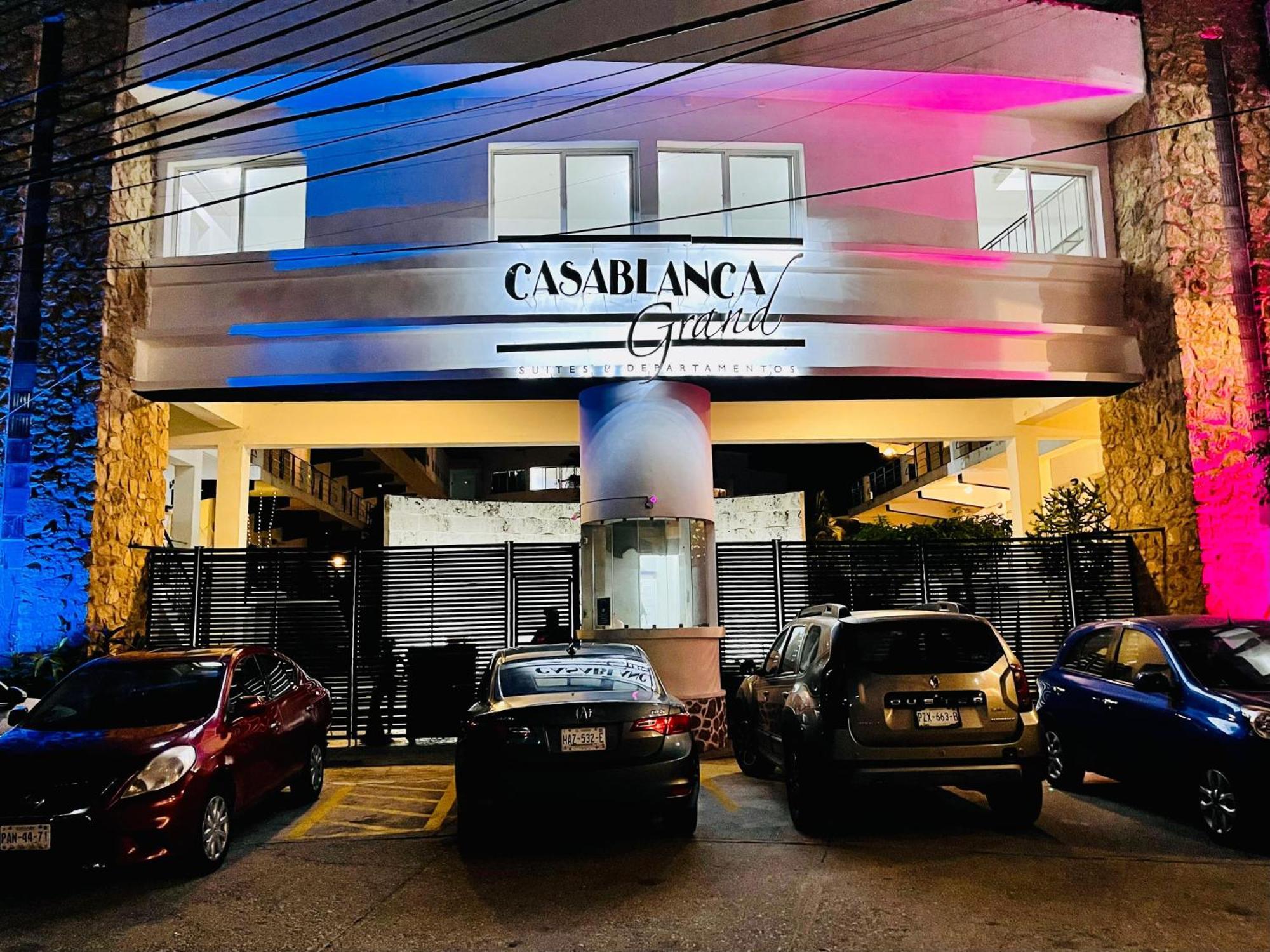 Suite Casablanca Grand, La Mejor Vista De Ακαπούλκο Εξωτερικό φωτογραφία