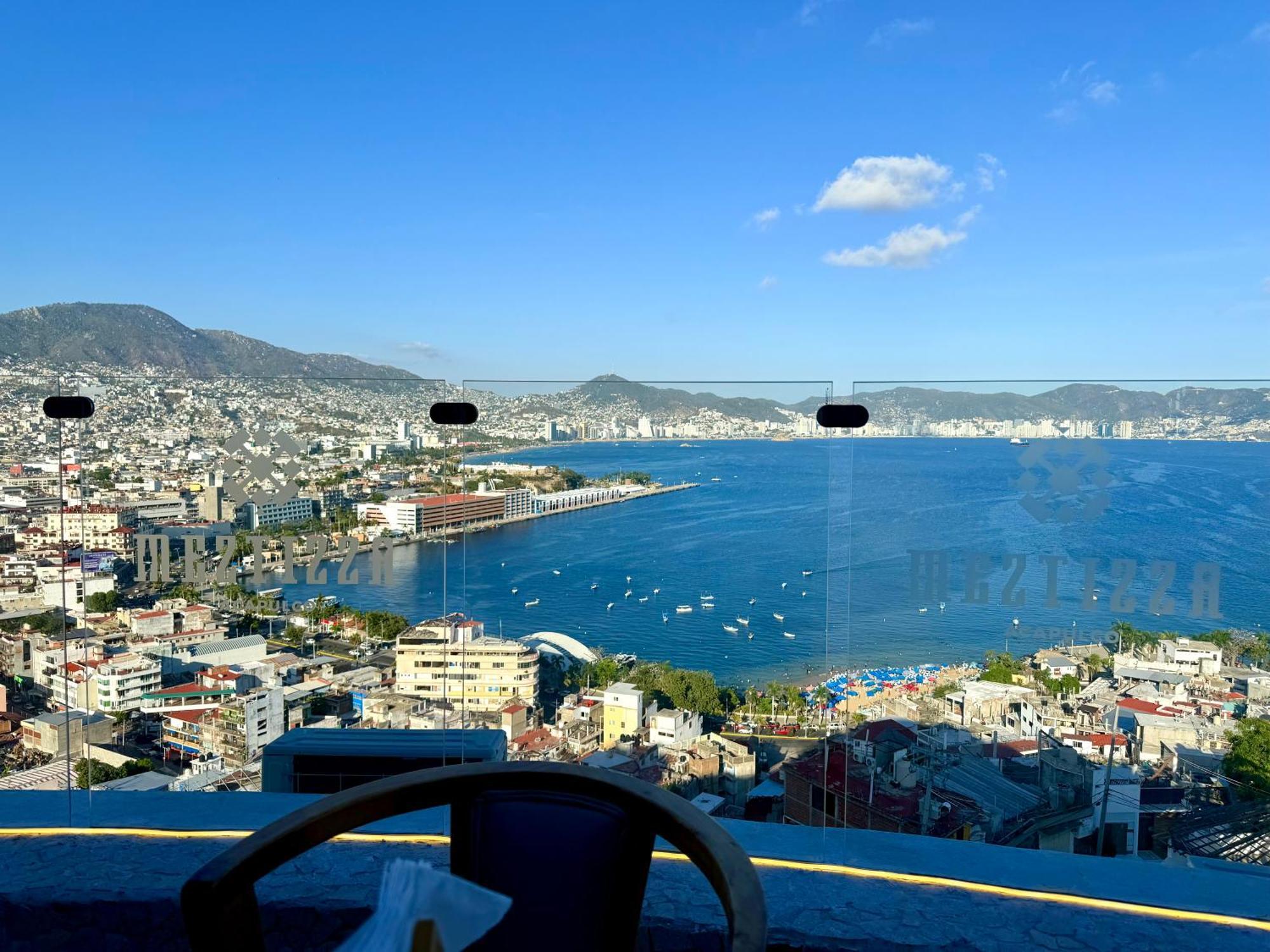 Suite Casablanca Grand, La Mejor Vista De Ακαπούλκο Εξωτερικό φωτογραφία